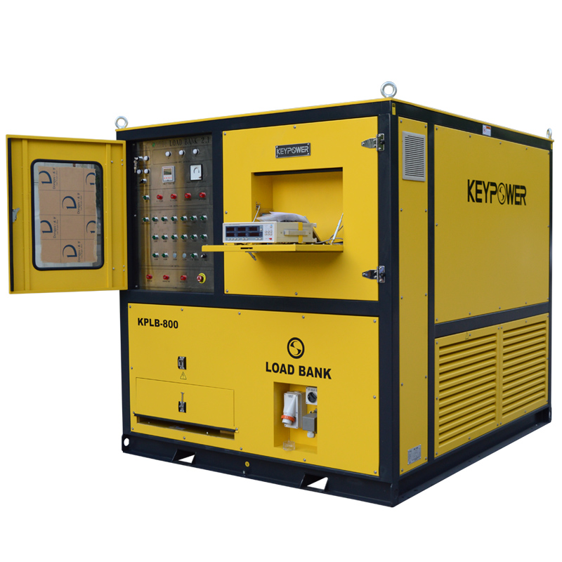 800kW Load Bank