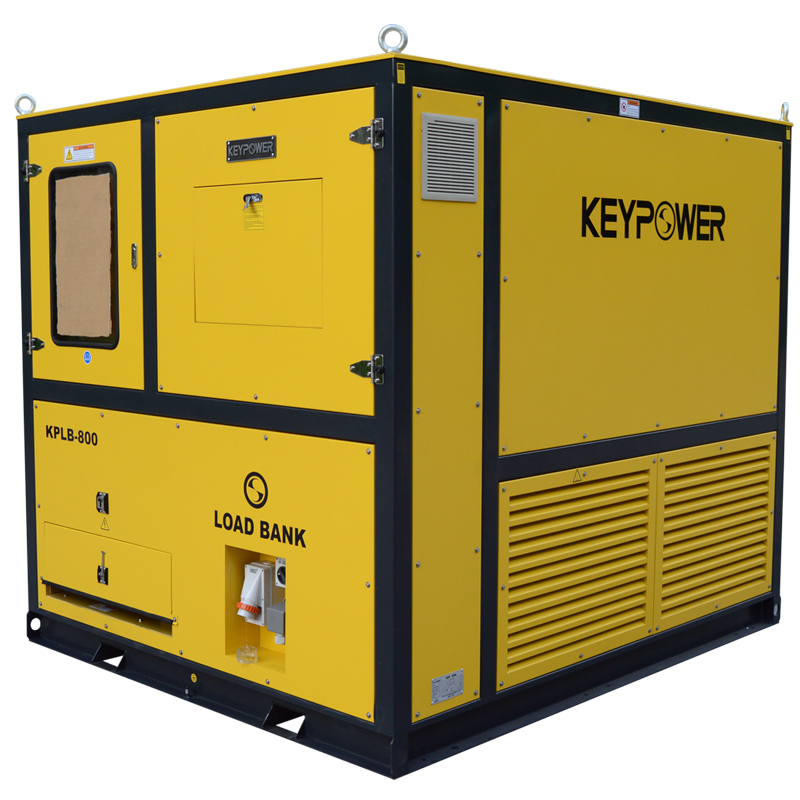 800kW Load Bank