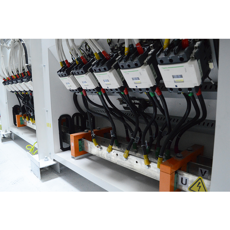 1600kw load bank generator test