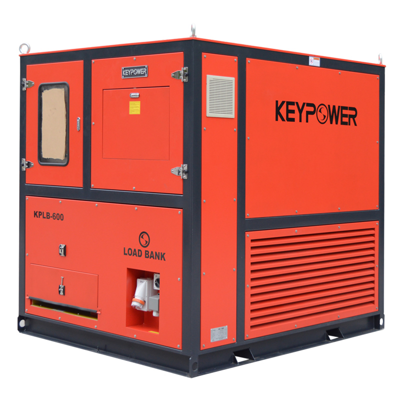 Resistive load bank 600kw 01