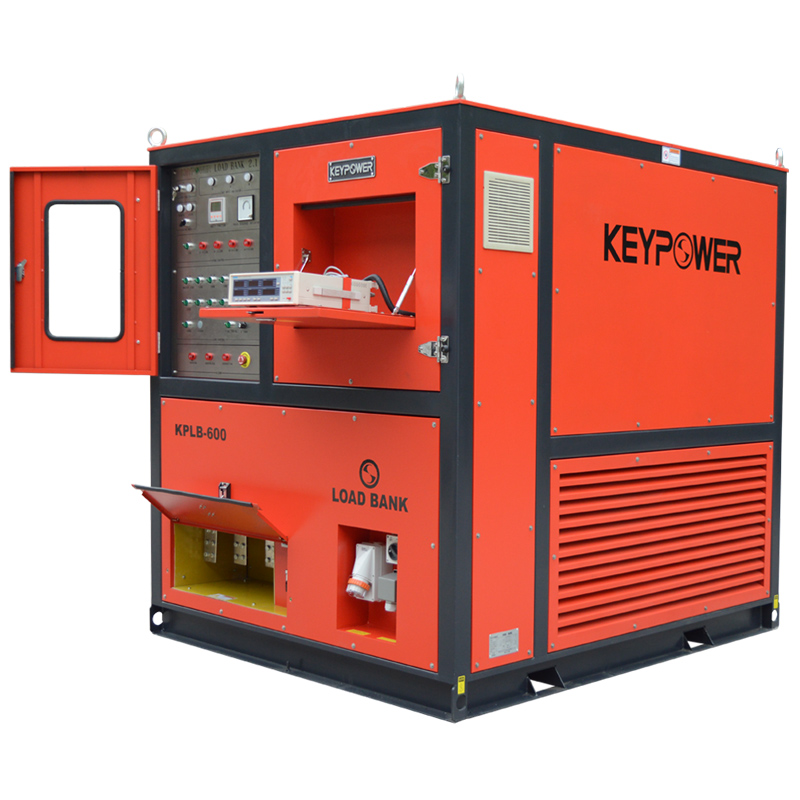 Resistive load bank 600kw 01