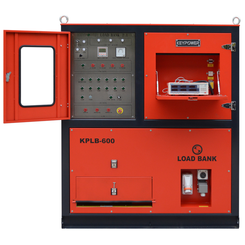 Resistive load bank 600kw 01