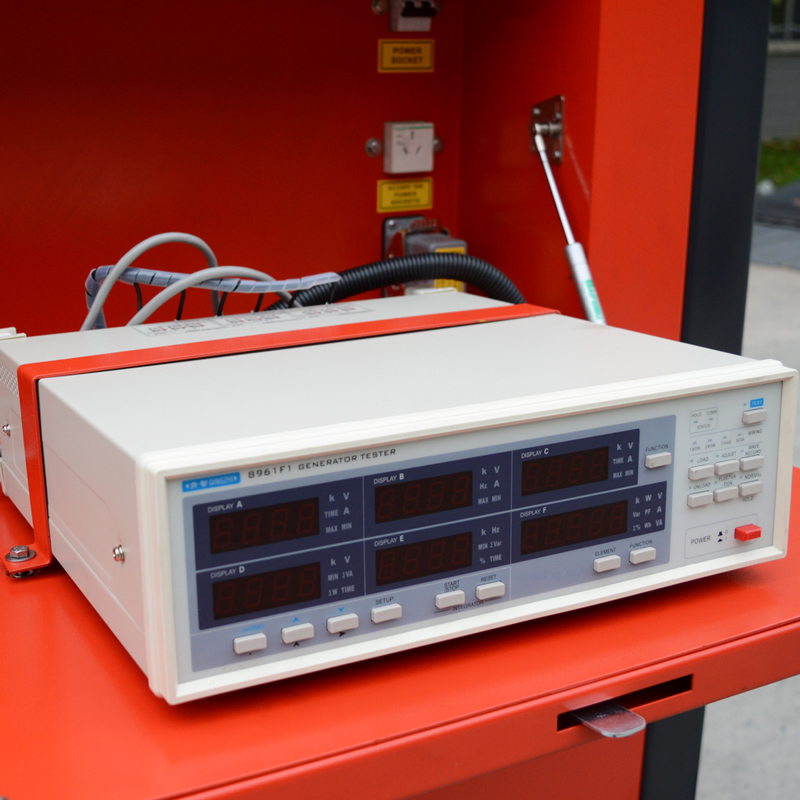 Resistive load bank 600kw 01