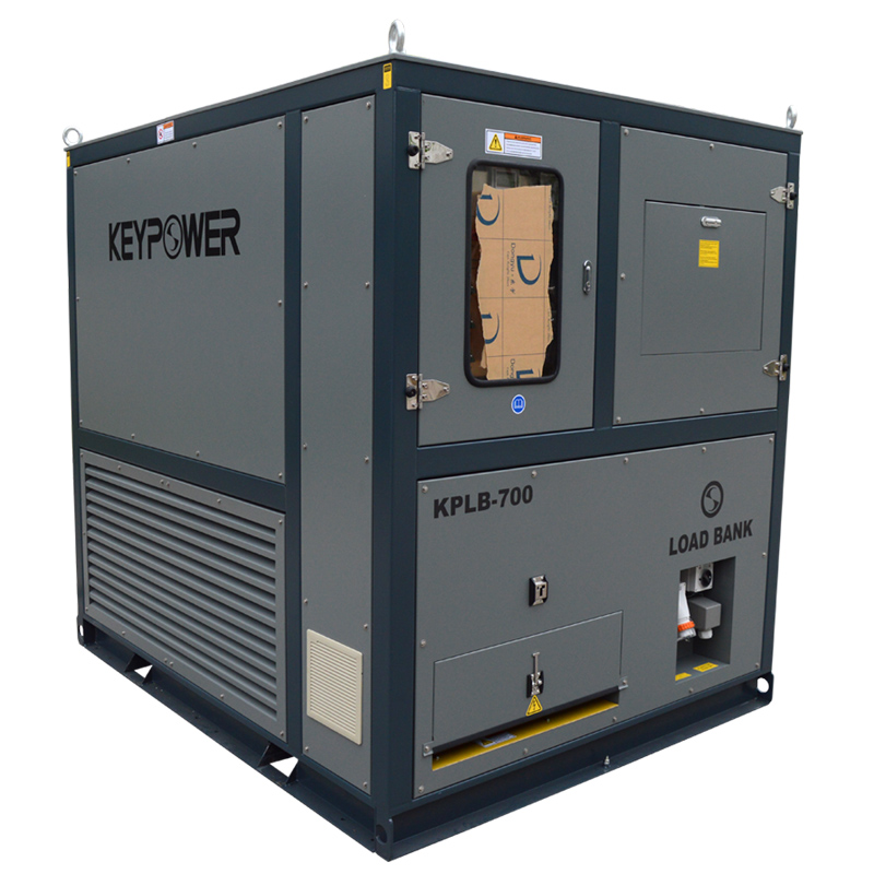 resistive load 700kW