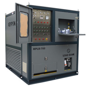 resistive load 700kW