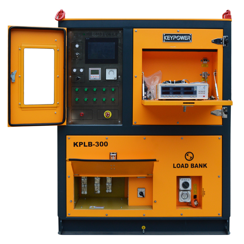 300kw load bank for generator testing