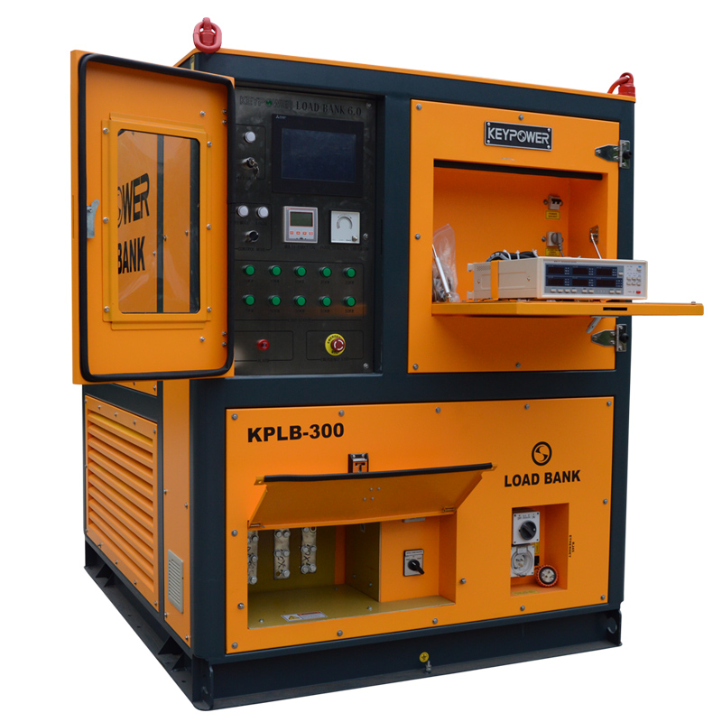 300kw load bank with tester