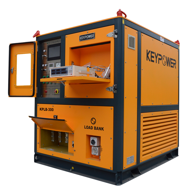 500, 600, 700 kW Resistive Load Banks