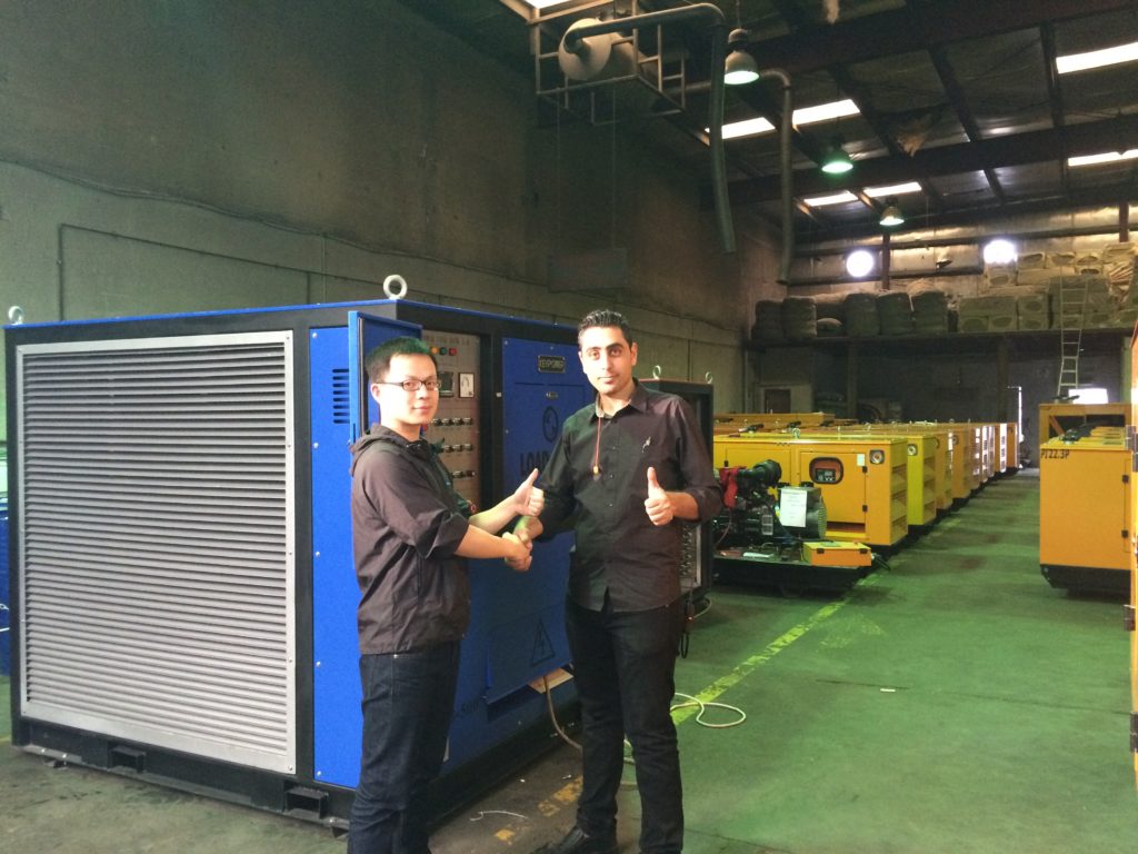 Generator Load Bank Testing
