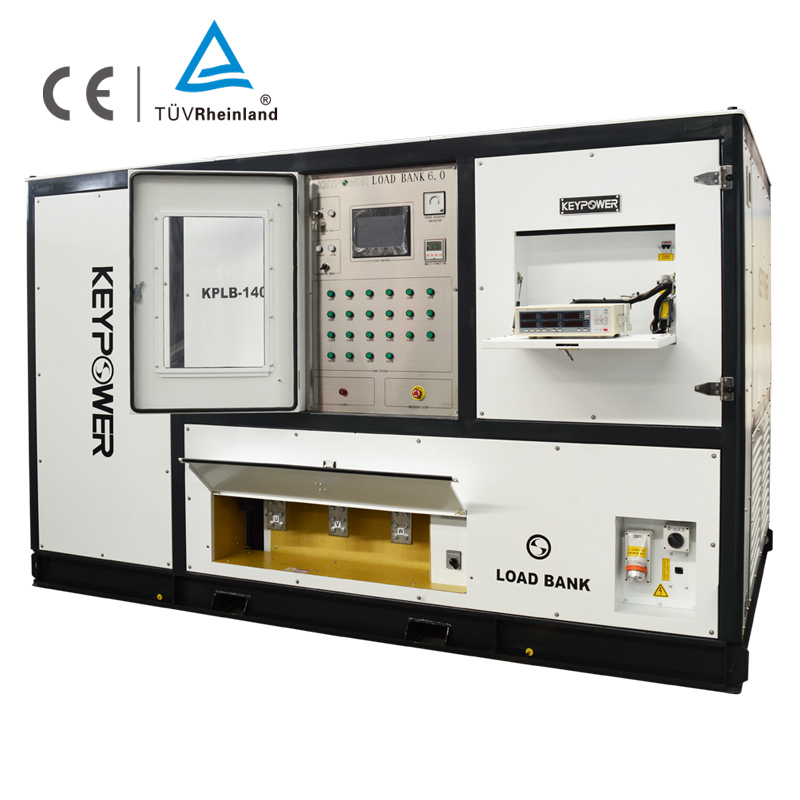 1400 kw resistive load bank