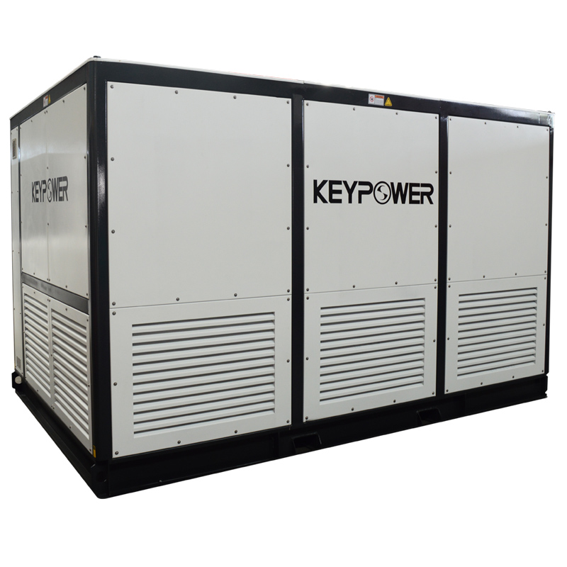 resistive 1400 kw load bank