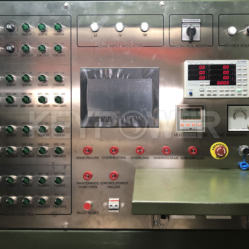 1250kva load bank